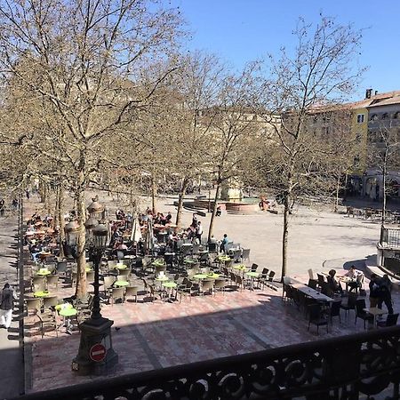 Place Carnot Carcassonne Luaran gambar